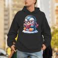 Penguin Reading a Book Animal Unisex Hoodie