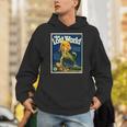 Poster Of Movie Adaptation Of Sir Arthur Conan Doyle Book Unisex Hoodie