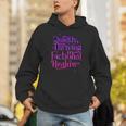 Quietly Thriving In Fictional Realms Book Lovers Unisex Hoodie Quietly Thriving In Fictional Realms Book Lovers Unisex Hoodie