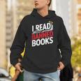 I Read Banned Books Defiant And Bold Unisex Hoodie I Read Banned Books Defiant And Bold Unisex Hoodie