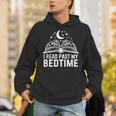 I Read Past My Bedtime Book Lover For Women Men Kids Unisex Hoodie