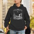 Read In Peace Skeleton Reading Book Halloween Bookish Unisex Hoodie Read In Peace Skeleton Reading Book Halloween Bookish Unisex Hoodie