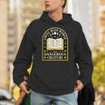 A Well Read Woman Is A Dangerous Creature For Book Lovers Unisex Hoodie