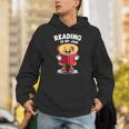Reading Is My Jam I Love To Read Books Unisex Hoodie
