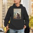 Robinson Crusoe Book Cover 1920 Unisex Hoodie