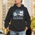 Rock Paper Scissors Nothing Beats Reading Book Lover Unisex Hoodie Rock Paper Scissors Nothing Beats Reading Book Lover Unisex Hoodie