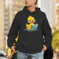 Rubber Duck Reading Book Reader Books Rubber Duckie Unisex Hoodie Rubber Duck Reading Book Reader Books Rubber Duckie Unisex Hoodie