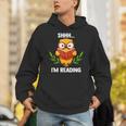 Shhh I'm Reading World Book Day Costume 2026 Kids Unisex Hoodie Shhh I'm Reading World Book Day Costume 2026 Kids Unisex Hoodie