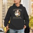Silly Goose Book Club Member Reading Lover Unisex Hoodie
