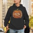 Smart Book Pumpkin Retro Fall Teacher Reading Halloween Unisex Hoodie Smart Book Pumpkin Retro Fall Teacher Reading Halloween Unisex Hoodie