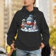 Snowman Reading Books Lovers Librarian Bookworm Christmas Unisex Hoodie Snowman Reading Books Lovers Librarian Bookworm Christmas Unisex Hoodie