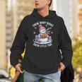 Snowman Reading Snow Many Books Snow Little Time Winter Unisex Hoodie Snowman Reading Snow Many Books Snow Little Time Winter Unisex Hoodie