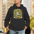 Softball Pitcher Best Traits Brave Retro Pop Comic Book Art Unisex Hoodie Softball Pitcher Best Traits Brave Retro Pop Comic Book Art Unisex Hoodie