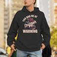 Spicy Books Merch Dark Romance You Had Me At Trigger Warning Unisex Hoodie