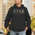 Stamp It's A Good Day To Read A Book Silly Goose Reading Unisex Hoodie Stamp It's A Good Day To Read A Book Silly Goose Reading Unisex Hoodie