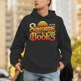 Sunshine & Books For Bookworm Summer Reading Unisex Hoodie