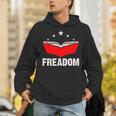 I Survived Reading Banned Books And All I Got Was Smarter Unisex Hoodie I Survived Reading Banned Books And All I Got Was Smarter Unisex Hoodie