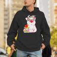 Teacher Pig Cute Farm Animal Book Lover School Student For Men Women Kids Unisex Hoodie Teacher Pig Cute Farm Animal Book Lover School Student For Men Women Kids Unisex Hoodie