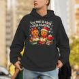 ’Tis The Season To Be Reading Book Lover Unisex Hoodie ’Tis The Season To Be Reading Book Lover Unisex Hoodie