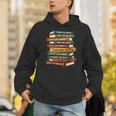 History Month Dream Like Martin Books Men Women Kids Unisex Hoodie