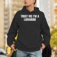 Trust Me Im A Librarian Reading Books Humor Unisex Hoodie Trust Me Im A Librarian Reading Books Humor Unisex Hoodie