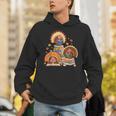 Turkey Read Books Reading Fall Thanksgiving Teacher Unisex Hoodie Turkey Read Books Reading Fall Thanksgiving Teacher Unisex Hoodie