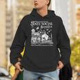 Unapologetically Anti Social Book Club Introvert Reader Unisex Hoodie