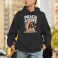 Unearth A Story Rainbow Treasure Book Unisex Hoodie
