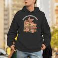 Valentine's Swooning Over Stories Cupid And Book Lover Tee Unisex Hoodie Valentine's Swooning Over Stories Cupid And Book Lover Tee Unisex Hoodie