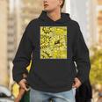 Varsity-Gold Yellow Comic Book University Varsity-Gold Unisex Hoodie Varsity-Gold Yellow Comic Book University Varsity-Gold Unisex Hoodie