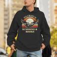 All I Want Is Sunshine & Books Summer Reading Unisex Hoodie
