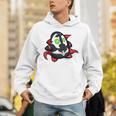 BODO Spawn Character Comic Book Shirt Premium Tri-Blend Unisex Hoodie
