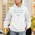 Graphic Book Club Sweatshirt Unisex Hoodie