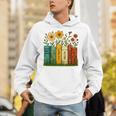Book Flower 8647 Foxtrots Deltas Tangos Unisex Hoodie Book Flower 8647 Foxtrots Deltas Tangos Unisex Hoodie