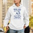 Book Girl Summer Unisex Hoodie Book Girl Summer Unisex Hoodie