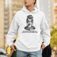 Book Lover Bent Over a Book Unisex Hoodie Book Lover Bent Over a Book Unisex Hoodie