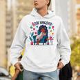 Book Lover Graphic Tee Book Hangover Premium Tri-Blend Unisex Hoodie