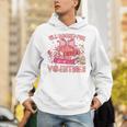All Booked For Valentines Book Lovers Teacher Kid Valentines Unisex Hoodie