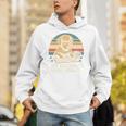 My Weekend Is All Booked Vintage Dog Reading Book Lovers Unisex Hoodie