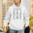 The Books Of The Bible Old And New Testament Complete List Unisex Hoodie The Books Of The Bible Old And New Testament Complete List Unisex Hoodie