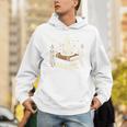 Books Coffee And Quiet Places Literature Unisex Hoodie