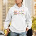 Chapter Forty 40 Years Old 40th Birthday Book Lover Unisex Hoodie Chapter Forty 40 Years Old 40th Birthday Book Lover Unisex Hoodie