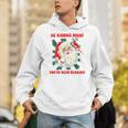 Christmas Bookish He Knows What You'Ve Been Reading Women Unisex Hoodie