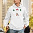 Christmas Tee Most Likely To Read A Book On Christmas Unisex Hoodie Christmas Tee Most Likely To Read A Book On Christmas Unisex Hoodie