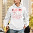 Clifford The Big Red Dog Reading Club Est 1988 Kids Books Unisex Hoodie Clifford The Big Red Dog Reading Club Est 1988 Kids Books Unisex Hoodie