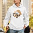 Coffee And Books Adult Books Lover Reading Unisex Hoodie Coffee And Books Adult Books Lover Reading Unisex Hoodie