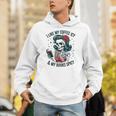 I Like My Coffee ICY & My Books Spicy For Book Lovers Unisex Hoodie I Like My Coffee ICY & My Books Spicy For Book Lovers Unisex Hoodie