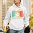 I Like Coffee And Maybe 3 People Introvert Anti-Social Unisex Hoodie I Like Coffee And Maybe 3 People Introvert Anti-Social Unisex Hoodie