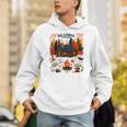 Cozy Reading Cabin Retreat Fall Bookish Autumn Cozy Reader Unisex Hoodie Cozy Reading Cabin Retreat Fall Bookish Autumn Cozy Reader Unisex Hoodie