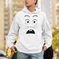 Creepy Carrots Halloween Book Character Costume Unisex Hoodie Creepy Carrots Halloween Book Character Costume Unisex Hoodie